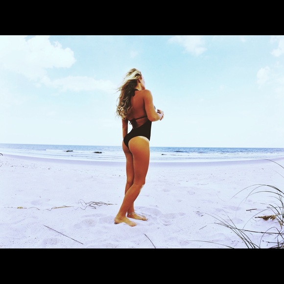 L*Space Lila One Piece Swimsuit - Picture 4 of 5